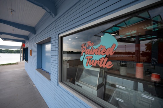 Minneapolis' Nokomis Main Beach Poised to Serve Beer and Wine with The Painted Turtle's Planned Upgrades