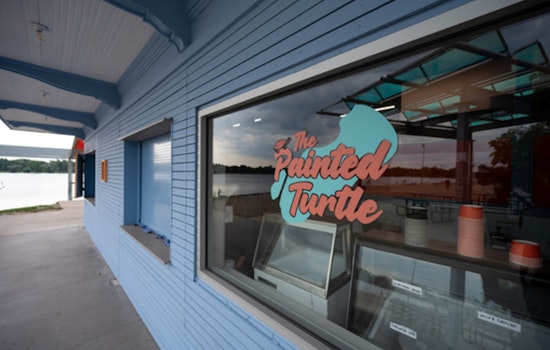 Minneapolis' Nokomis Main Beach Poised to Serve Beer and Wine with The Painted Turtle's Planned Upgrades