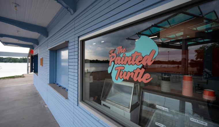 Minneapolis' Nokomis Main Beach Poised to Serve Beer and Wine with The Painted Turtle's Planned Upgrades