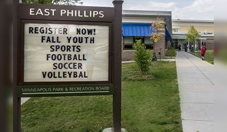 Minneapolis Park Board Reveals East Phillips Park and Cedar Avenue Field's Long-Term Revitalization Plans