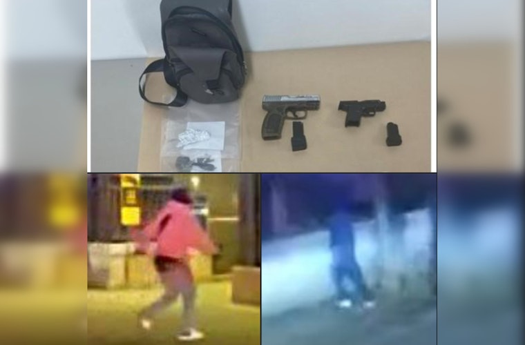 Minneapolis Police Arrest Four Suspects in Connection with Armed Carjacking, BB Guns and Drugs Seized