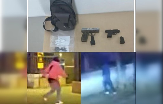 Minneapolis Police Arrest Four Suspects in Connection with Armed Carjacking, BB Guns and Drugs Seized