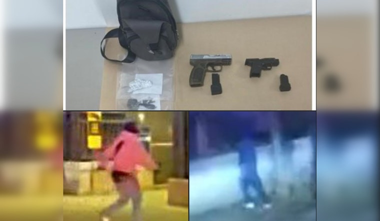 Minneapolis Police Arrest Four Suspects in Connection with Armed Carjacking, BB Guns and Drugs Seized