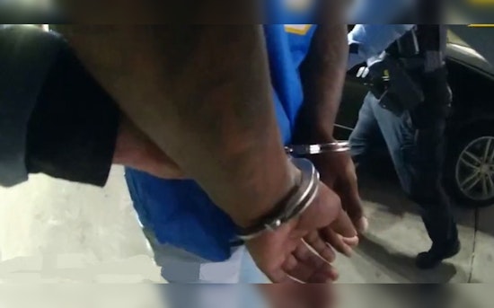 Minneapolis Police Arrest Suspect Linked to April 13 Shooting as Part of Anti-Crime Effort