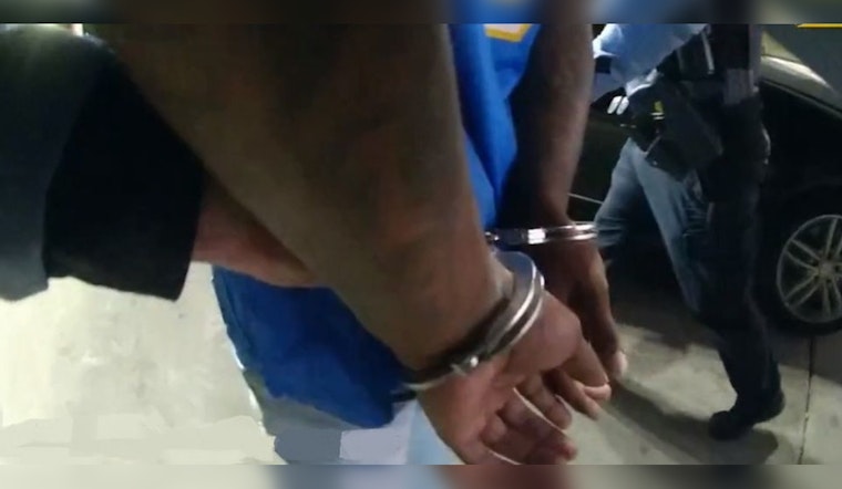 Minneapolis Police Arrest Suspect Linked to April 13 Shooting as Part of Anti-Crime Effort