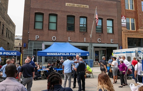 Minneapolis Police Department Hosts Citywide Open House to Strengthen Community Bonds