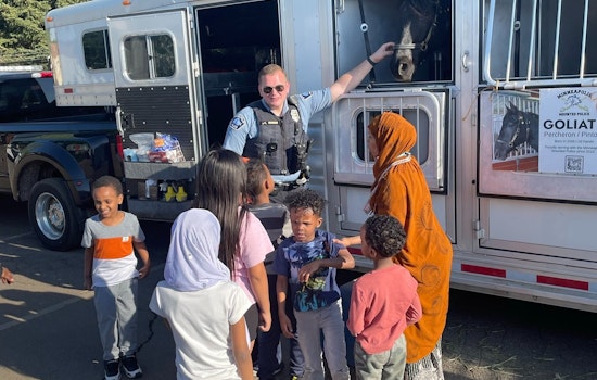 Minneapolis Police Department Hosts Final Open House Today to Bolster Community Relations