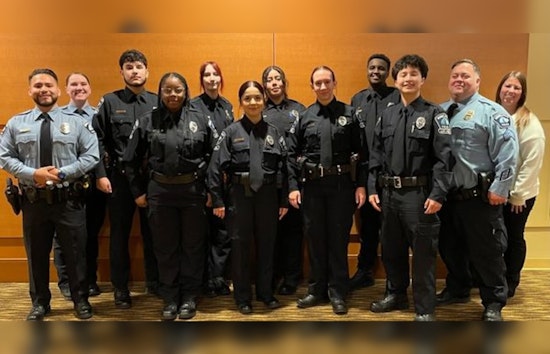 Minneapolis Police Explorers Triumph with Top Honors at Minnesota State Conference in Rochester