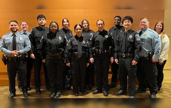 Minneapolis Police Explorers Triumph with Top Honors at Minnesota State Conference in Rochester