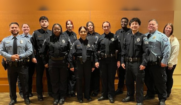 Minneapolis Police Explorers Triumph with Top Honors at Minnesota State Conference in Rochester