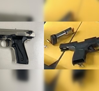 Minneapolis Police Seize Over 20 Firearms, Arrest Two in Separate Incidents Amid Crackdown on Illegal Guns