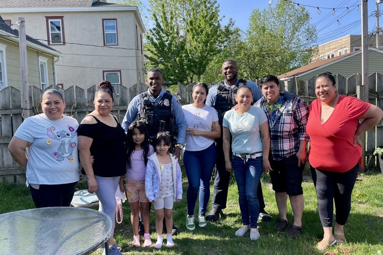 Minneapolis Police Turn Potential Mother's Day Scare into a Moment of Unity and Outreach
