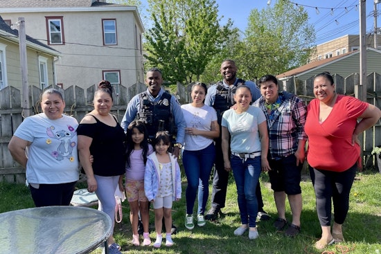 Minneapolis Police Turn Potential Mother's Day Scare into a Moment of Unity and Outreach