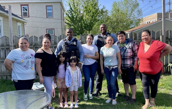 Minneapolis Police Turn Potential Mother's Day Scare into a Moment of Unity and Outreach