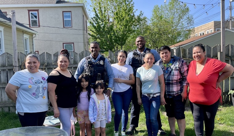 Minneapolis Police Turn Potential Mother's Day Scare into a Moment of Unity and Outreach