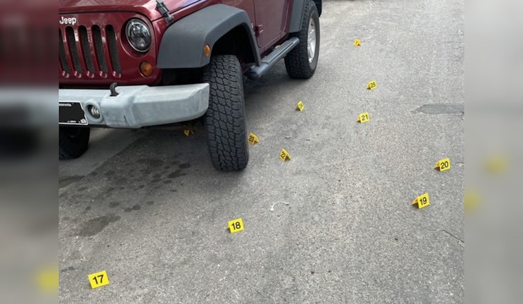 Minneapolis REACT Officers Arrest Two After Thwarting Drug Deal Tied to Gun Violence