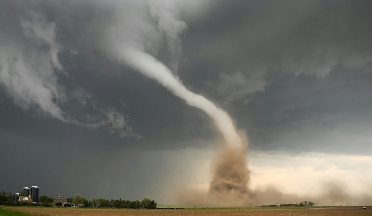 Minneapolis Residents on Alert for Severe Weather as NWS Warns of Tornado Potential