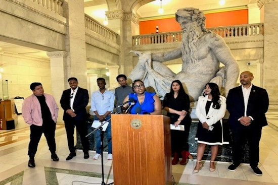 Minneapolis Rideshare Drivers to Get a Pay Boost as Lawmakers Reach Agreement; Timberwolves Stir City Pride Advancing to Western Conference Finals