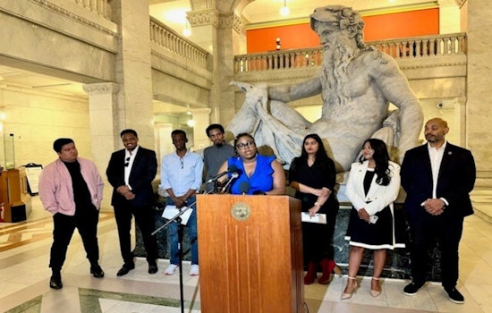 Minneapolis Rideshare Drivers to Get a Pay Boost as Lawmakers Reach Agreement; Timberwolves Stir City Pride Advancing to Western Conference Finals