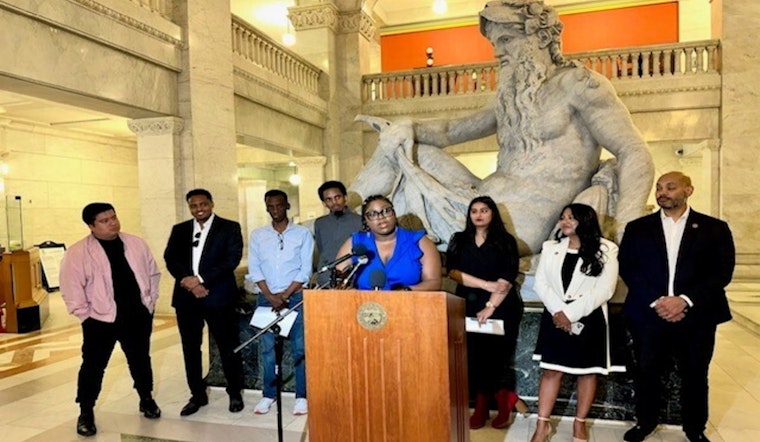 Minneapolis Rideshare Drivers to Get a Pay Boost as Lawmakers Reach Agreement; Timberwolves Stir City Pride Advancing to Western Conference Finals