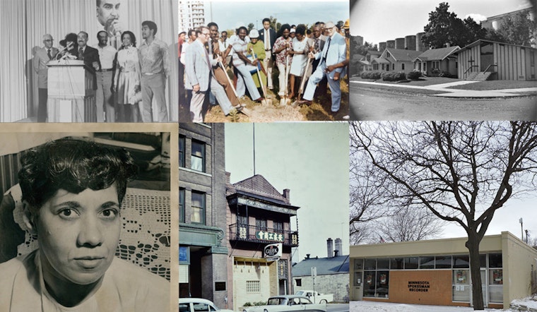 Minneapolis Seeks Experts for African American Heritage Work Group, Applications Extended