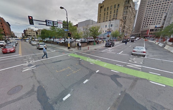 Minneapolis Transforms Downtown into Pedestrian Party Hub for Warehouse District Live