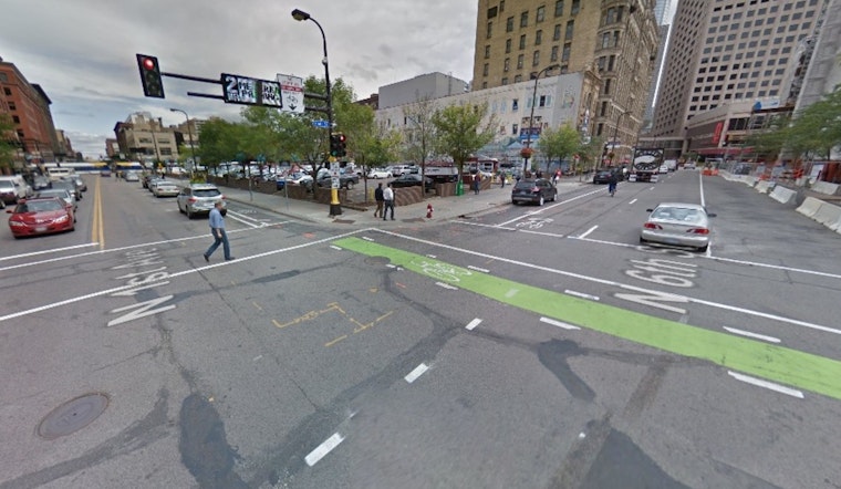 Minneapolis Transforms Downtown into Pedestrian Party Hub for Warehouse District Live
