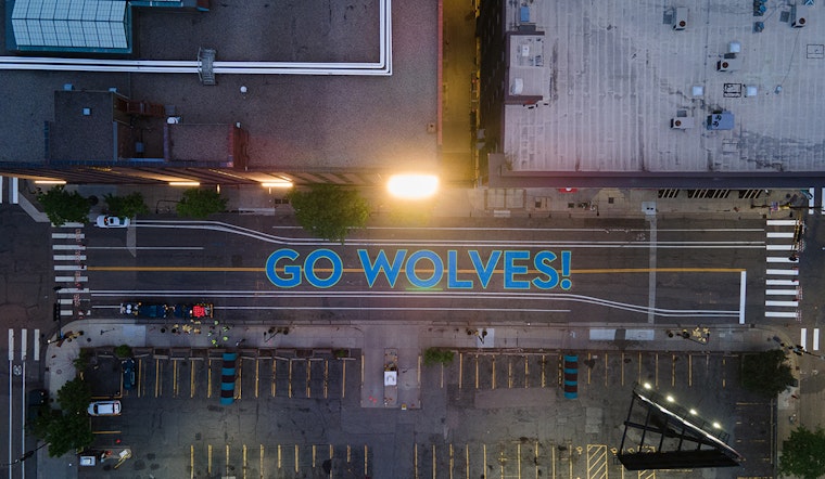 Minneapolis Unites in Blue and Green as Timberwolves Chase Victory in Western Conference Finals