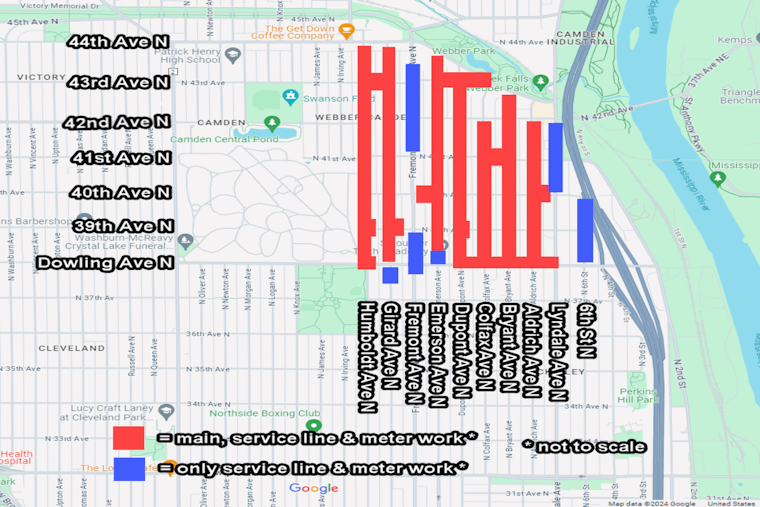 Minneapolis' Webber-Camden Neighborhood Set for Natural Gas Infrastructure Upgrades Through 2024