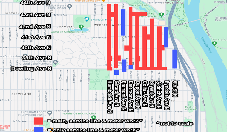 Minneapolis' Webber-Camden Neighborhood Set for Natural Gas Infrastructure Upgrades Through 2024