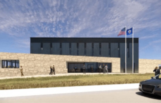 Minnesota Breaks Ground on New State Emergency Operations Center in Blaine