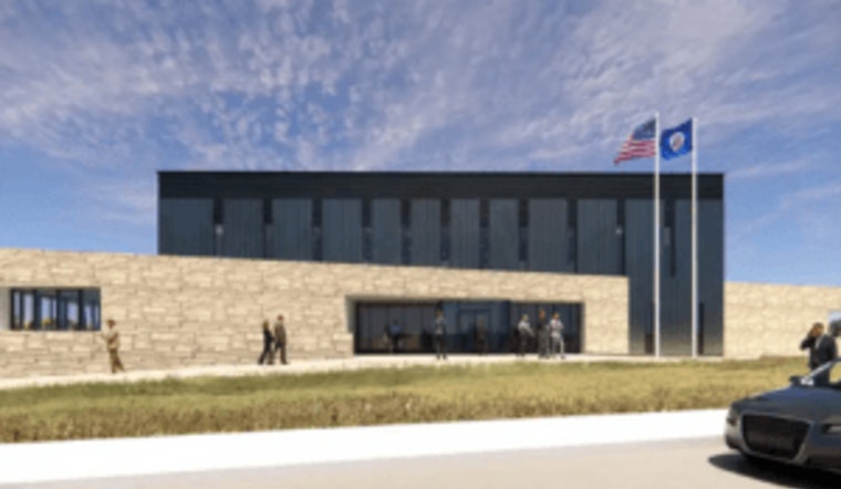 Minnesota Breaks Ground on New State Emergency Operations Center in Blaine