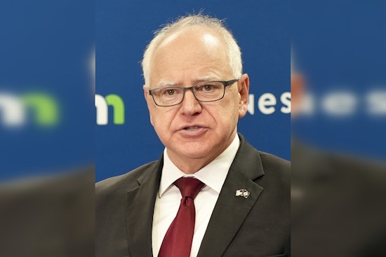 Minnesota Gov. Walz Signs $30M EMS Revitalization Bill Featuring 'Sprint Medic' Pilot Program