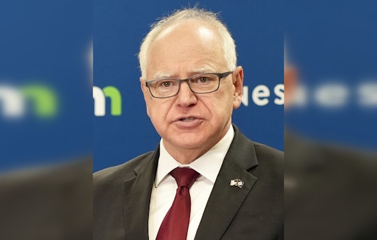 Minnesota Gov. Walz Signs $30M EMS Revitalization Bill Featuring 'Sprint Medic' Pilot Program