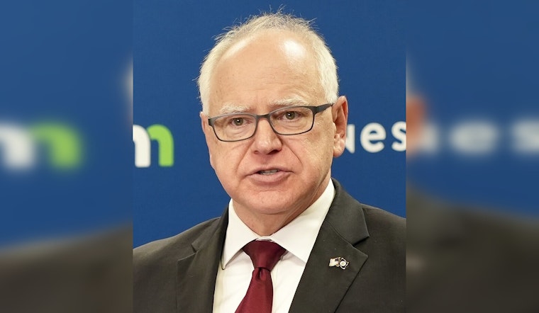 Minnesota Gov. Walz Signs $30M EMS Revitalization Bill Featuring 'Sprint Medic' Pilot Program