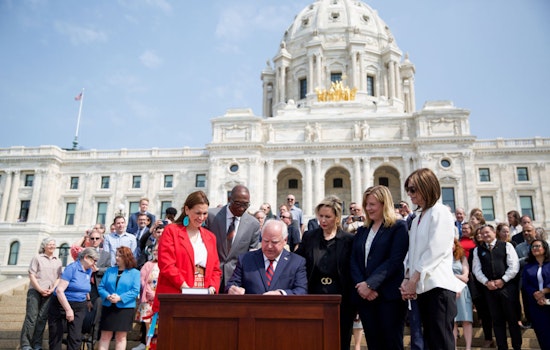 Minnesota Governor Tim Walz Signs Legislation to Abolish "Junk Fees," Enhancing Price Transparency for Consumers