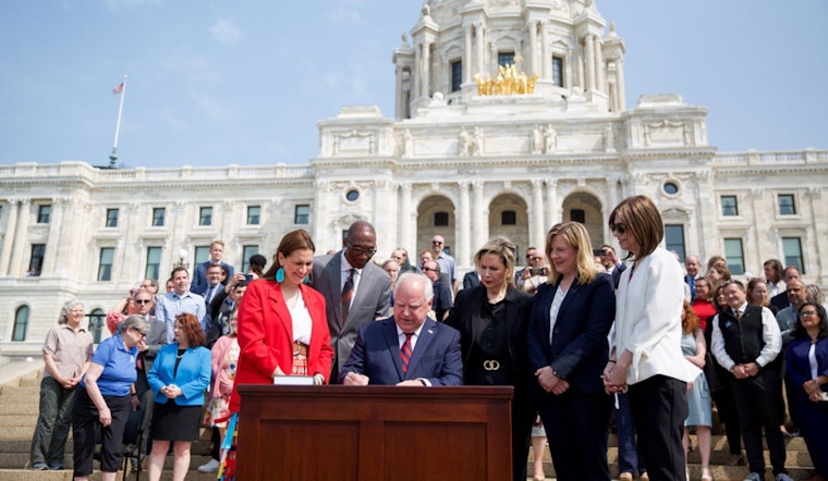 Minnesota Governor Tim Walz Signs Legislation to Abolish "Junk Fees," Enhancing Price Transparency for Consumers