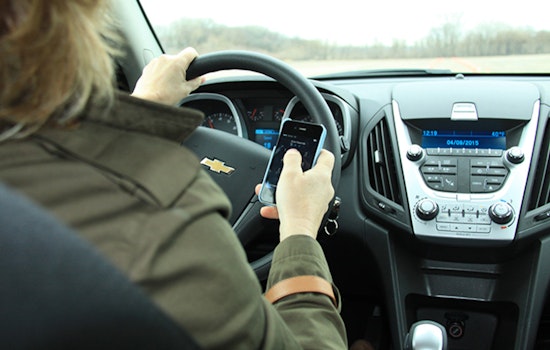 Minnesota Police Issue Over 5,000 Citations for Distracted Driving in April Enforcement Surge