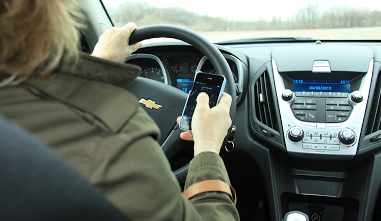 Minnesota Police Issue Over 5,000 Citations for Distracted Driving in April Enforcement Surge