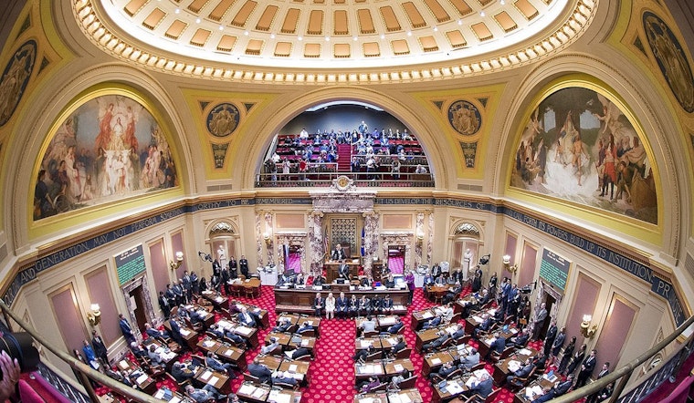 Minnesota Senators Honor Legacy of Hmong Special Guerrilla Units on Remembrance Day in St. Paul