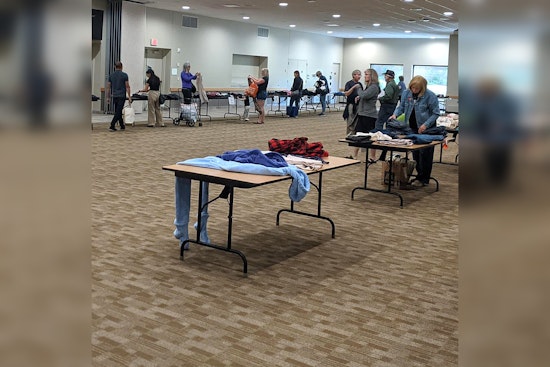 Minnetonka Embraces Sustainability with Successful 300-Pound Reuse Swap Event