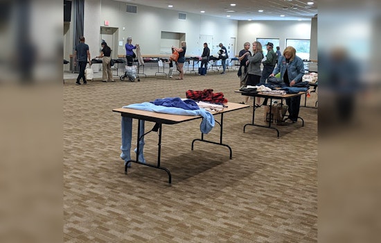 Minnetonka Embraces Sustainability with Successful 300-Pound Reuse Swap Event
