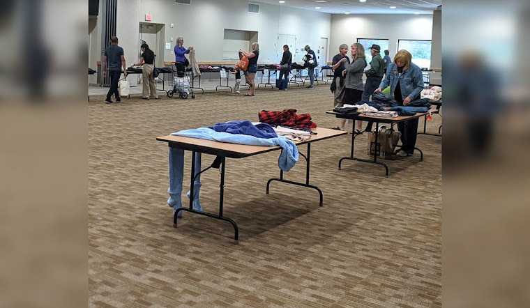 Minnetonka Embraces Sustainability with Successful 300-Pound Reuse Swap Event