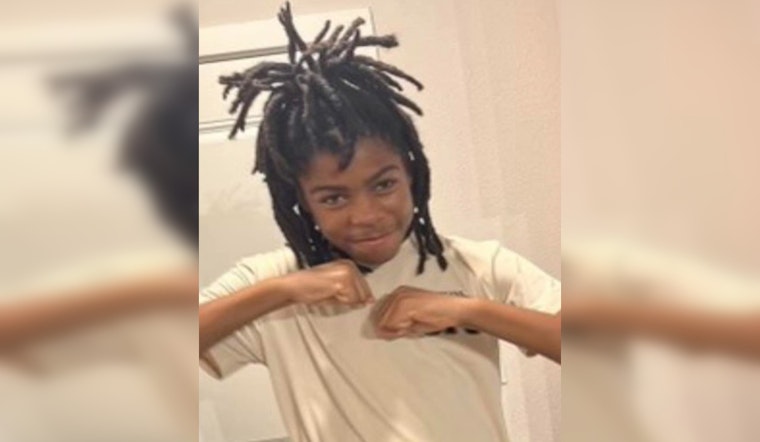 Missing 13-Year-Old Boy Jaylen Yates Found Safe in Kirby, Bexar County Sheriff Reports