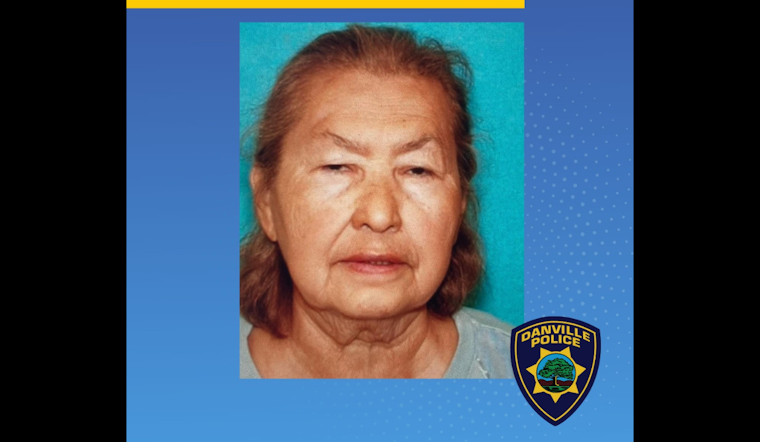 Missing 81-Year-Old Woman with Dementia Found Safe in Danville, Police Credit Public Tips