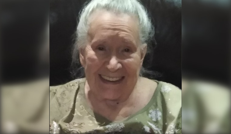 Missing 92-Year-Old Florence Kroulik Found Safe in Phoenix