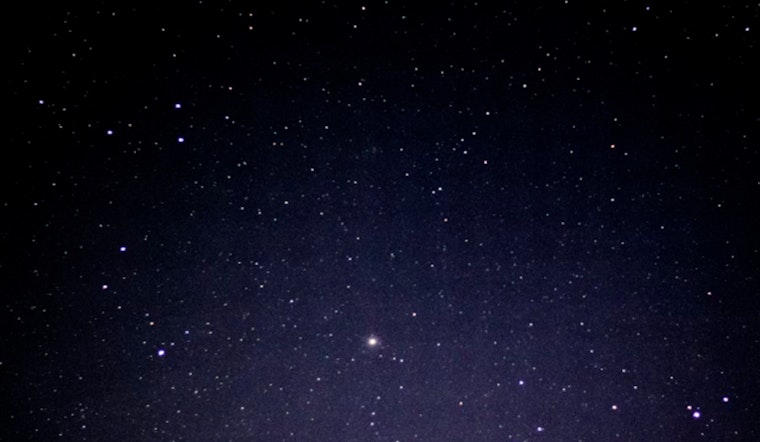 MIT Stargazers Snag Stellar Snap of Ancient Cosmic Titans with Webb Telescope's Might