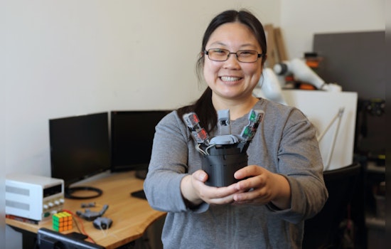 MIT's 'GelPalm' Revolution: New Robotic Hand Mimics Human Touch, Prosthetics to Get More Lifelike