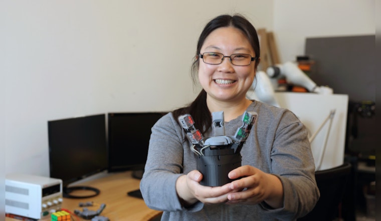 MIT's 'GelPalm' Revolution: New Robotic Hand Mimics Human Touch, Prosthetics to Get More Lifelike