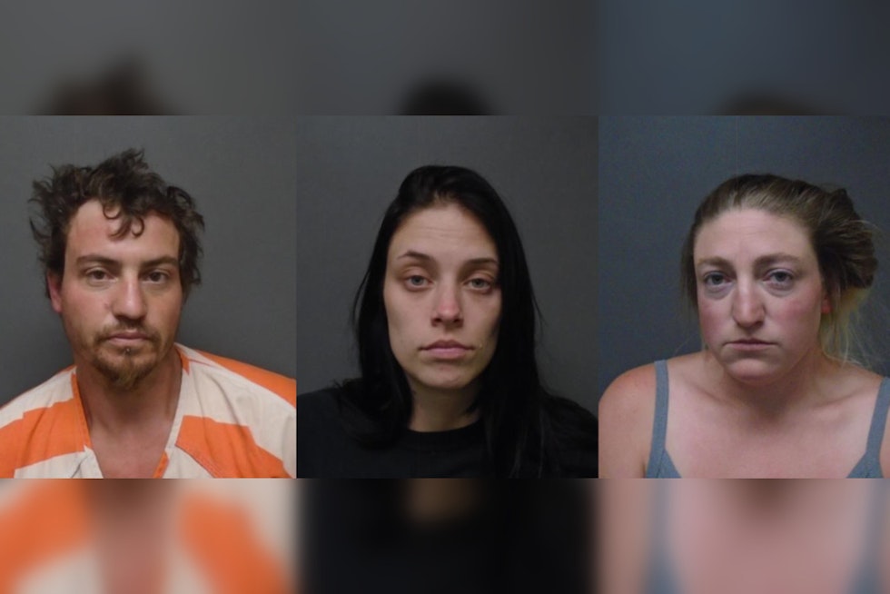Mohave County Trio Suspected of Renting Out Deceased Person's Home and Selling Stolen Cars